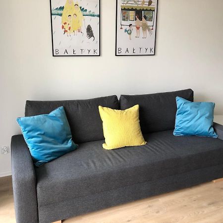 Апартаменты Apartament Beluga Колобжег Экстерьер фото