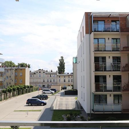 Апартаменты Apartament Beluga Колобжег Экстерьер фото