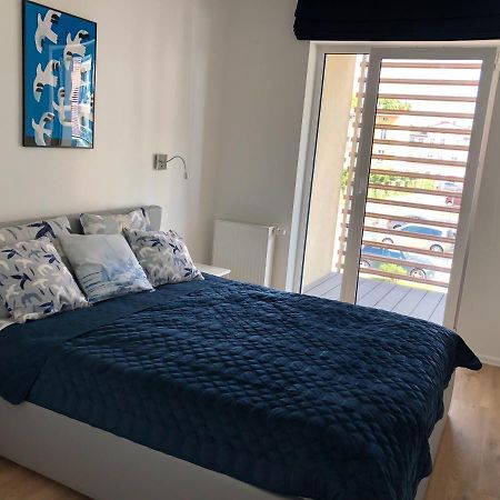 Апартаменты Apartament Beluga Колобжег Экстерьер фото