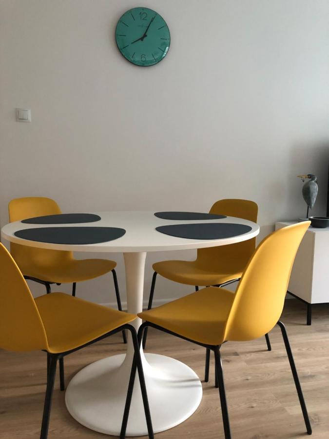 Апартаменты Apartament Beluga Колобжег Экстерьер фото
