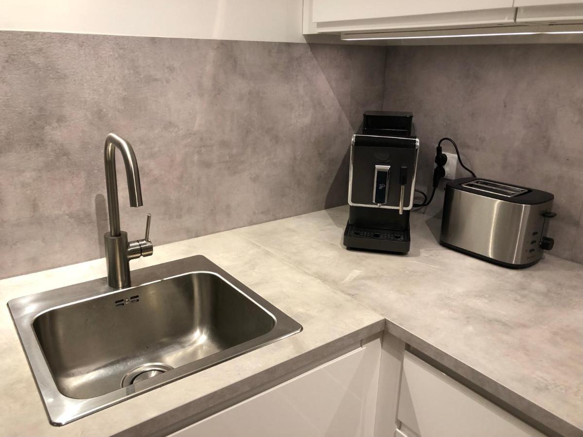 Апартаменты Apartament Beluga Колобжег Экстерьер фото