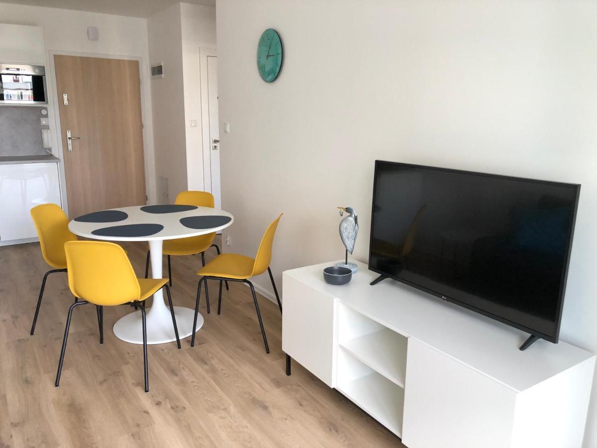 Апартаменты Apartament Beluga Колобжег Экстерьер фото