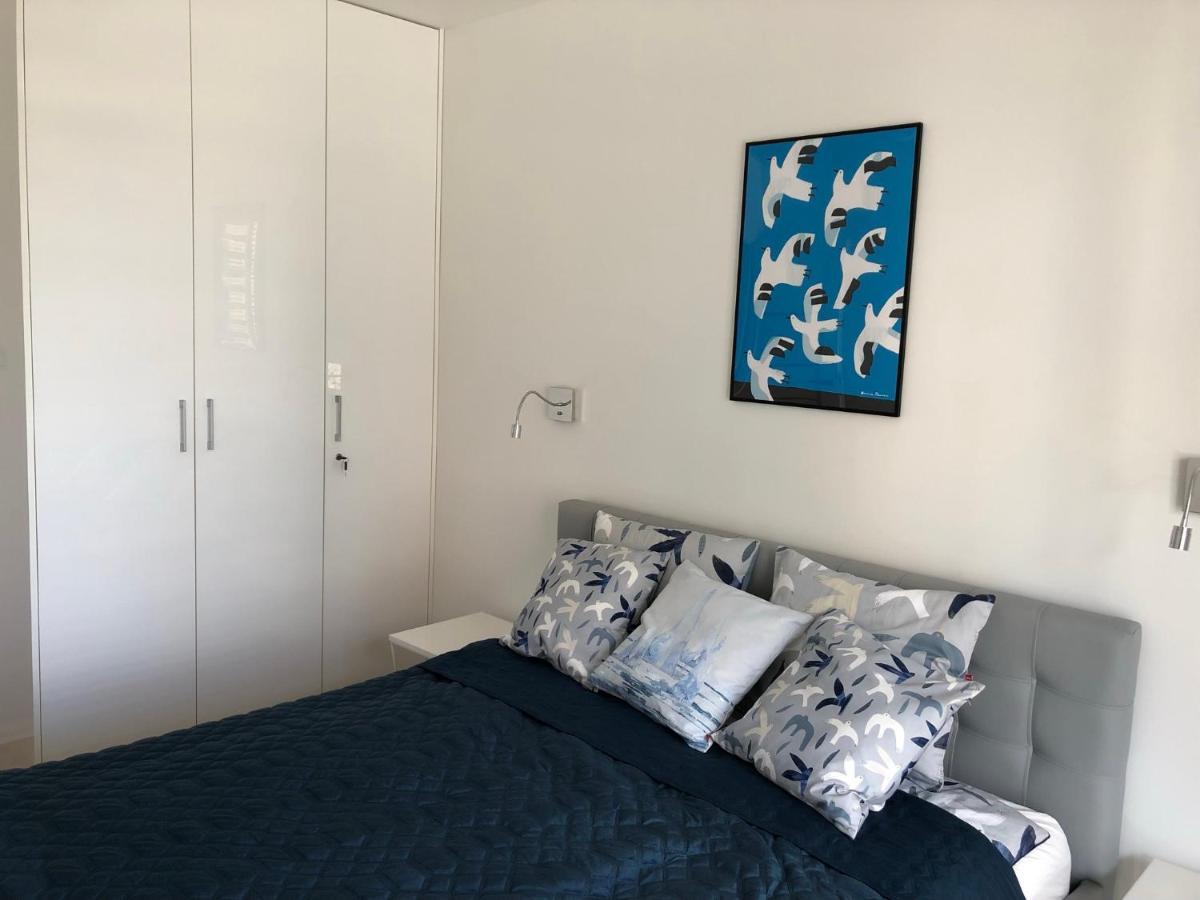 Апартаменты Apartament Beluga Колобжег Экстерьер фото