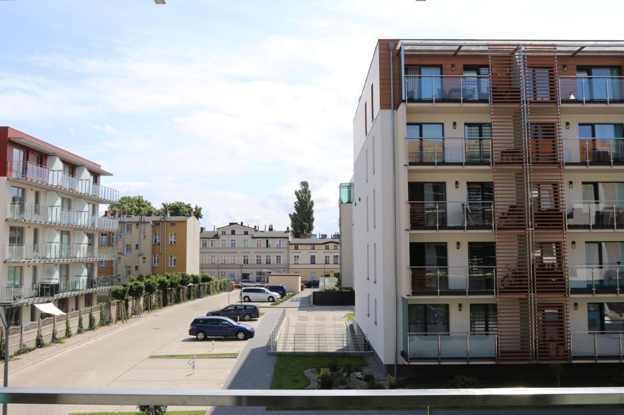 Апартаменты Apartament Beluga Колобжег Экстерьер фото