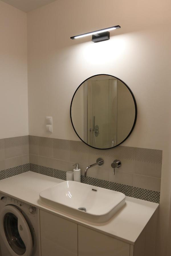 Апартаменты Apartament Beluga Колобжег Экстерьер фото